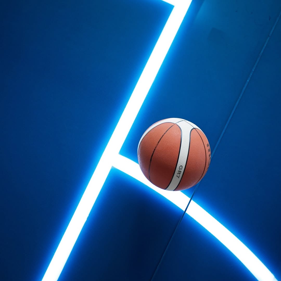 LED线标效果